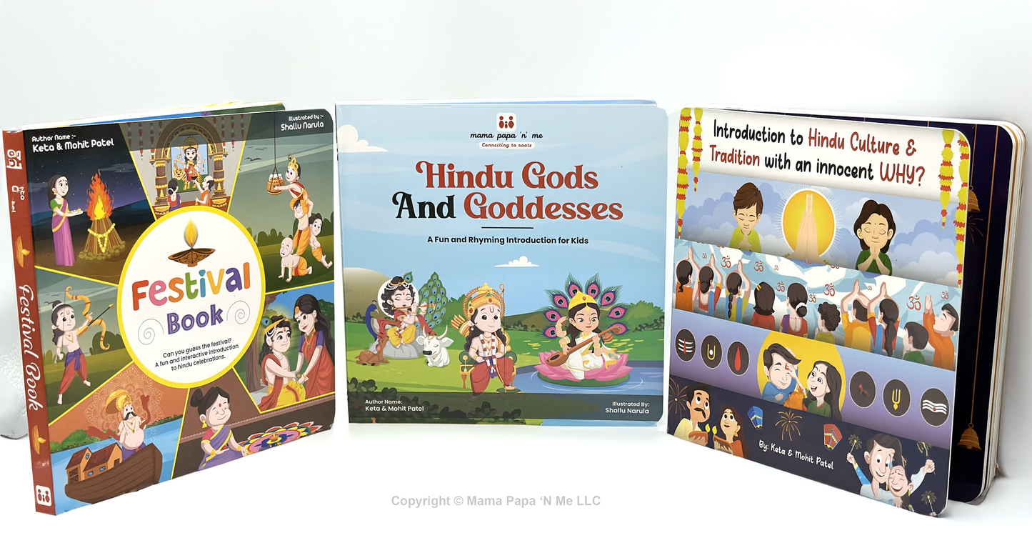 Most Valued Board Book Bundle - [More than 20% of Saving + Limited time Free Shipping*]